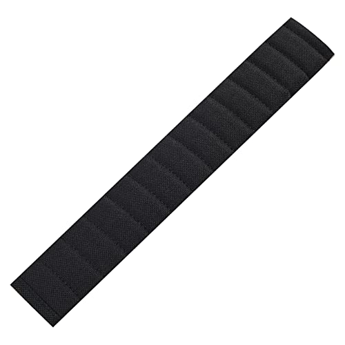 Car Seatbelt Covers Cushion Shoulder Pads Protector Sleeve For Adults, Automotive Extra Long Seat Belt Cover Pad Strap Wrap Decoration For Women Kids Cars Honda Trucks Accessories 1Pc 25.5In Black #TOP2