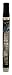 Blue Demon BDIPM-BLACK Industrial Paint Marker, PACK OF 12