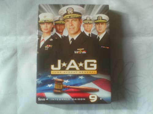 Jag, saison 9