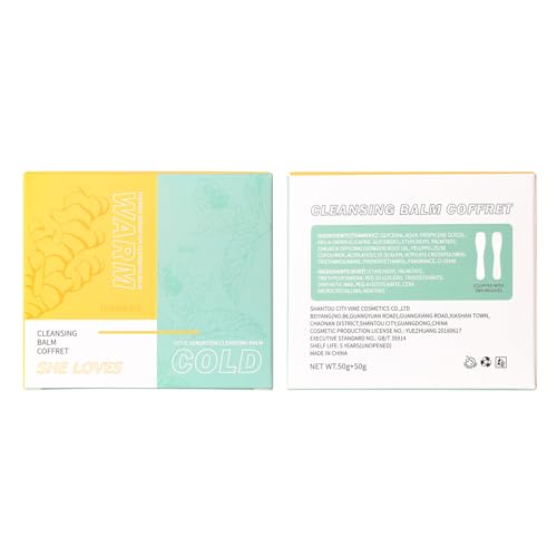 Joyeee Balsamo Struccante Viso e Occhi, Cleansing