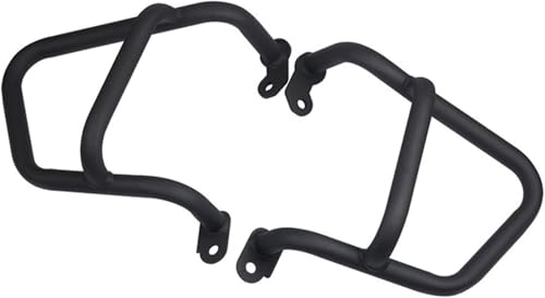 Barres de protection moto CB500X pour voyager serein sur les chemins de traverse