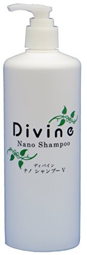 Amazon | ディバイン ナノ シャンプーV 500ml | ディバイン