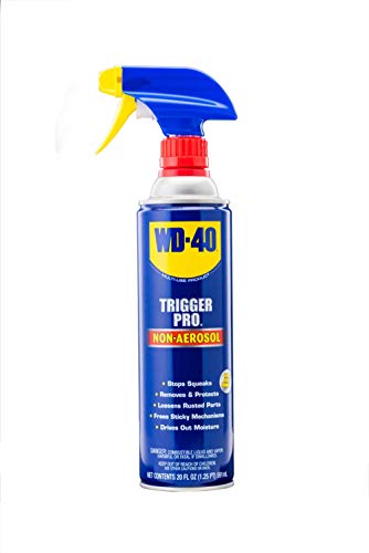 WD-40 Multi-Use Product Non-Aerosol Trigger Pro Spray. 20 oz. - 4 Pack