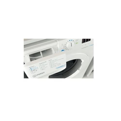INDESIT BWA81295XWVFR - vue 9