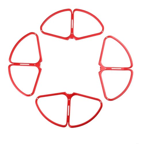 ��m�C�Y �v���y�� �v���e�N�^�[ �K�[�h Phantom 4 Pro V2.0 Advanced 9455S �N�C�b�N �����[�X �v���b�v �X�N�����[ �A�N�Z�T���[�ƌ݊�������(Red-A)