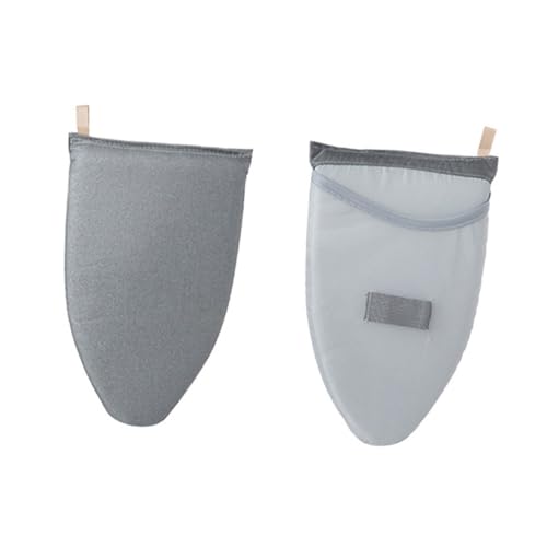 SEWOART Heat Resistant Small Ironing Glove Ironing Board Protector Steam Mitt for Family Hotel School