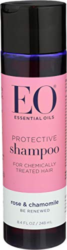 Eo, Shampoo Protective Rose Chamomile, 8.4 Fl Oz
