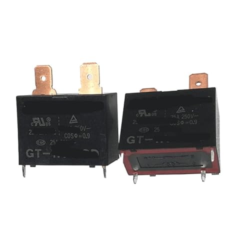 Relé de 12 V GT-1A-12D para automatizar luces y domótica WY23078