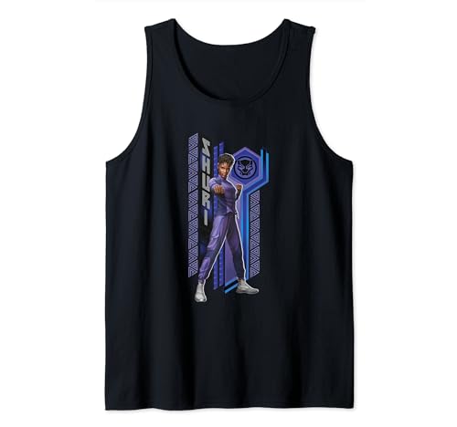 Débardeur Black Panther Shuri Marvel pour fan de pop culture