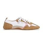 Synthétique Pepe Jeans Chaussures Noa Sporty blanc cassé, multicolore, 41 EU