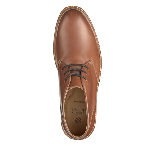 Image of Johnston & Murphy Mens Calder Chukka Boot