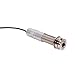 Self-adhesive Pickups Piezo Transducer, 3 in 1 Microphone Contact & Endpin Jack 1/4