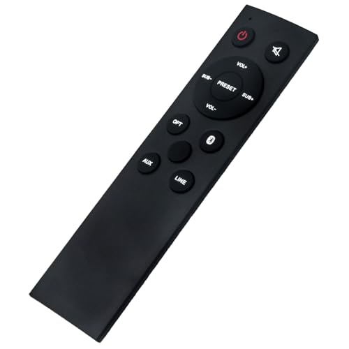 Télécommande barre de son Element ESB206 pour vos soirées cinéma - 4