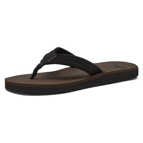 Quiksilver Sandales Carver Suede Cover