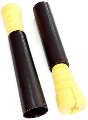 Miniatura 3 de 2 Bota amortiguador trasera+resorte de parachoques para Mazda 2 Mazda 3 2014-2022 DJ DL 4Dr