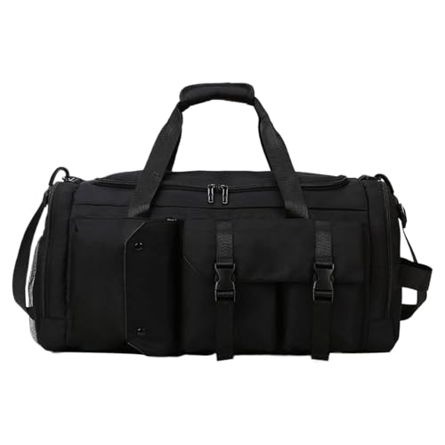 Sac de voyage multifonction à séparation humide et sec pour le fitness