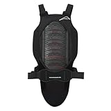 KUSHITANI クシタニ K-4451 NEO RACING BACK PROTECTOR ネオレーシングバックプロテクター ブラック