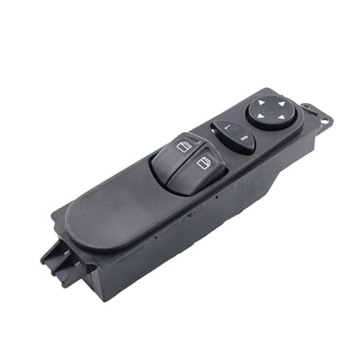 Panneau commande lève-vitre A6395450913 réparez vos boutons bloqués sur Vito W639 2003-2015
