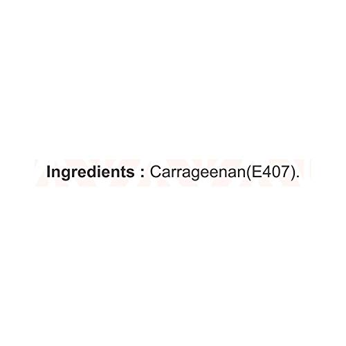 Image of Purix Veg Gelatine Powder | Gelatine Powder For Vegetarian | Gluten Free | Unflavored Thickener, 75g