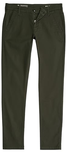 G-STAR Raw - Mens Skinny Chino 3.0, Color Asfalt, Size: 27W x 32L4