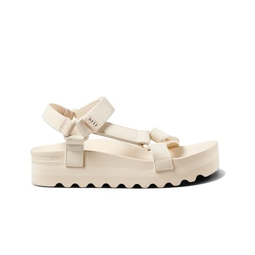 Image of REEF Women's Cushion Rem Hi Platform Sandals