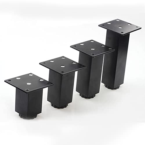 SXSHEYS Ƌ̋r 4 ߉\ e[u ^ XNGAT|[gtB[g DIY \t@ Lrlbg R[q[e[u pr ubN/Vo[ lWƕیrt ubN 25cm/9.8C`