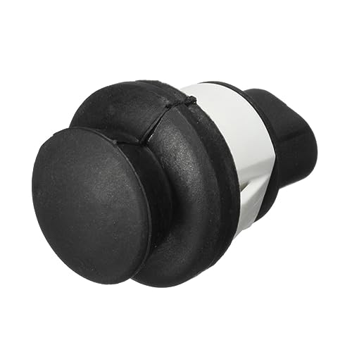 SUPVOX N 2 Peças Interruptor Rocker Batente Da Porta Interruptor De Luz De Congestionamento De Porta