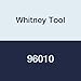 Whitney Tool 96010 Series 1 Drill Extension Collet, No. 40 Drill Size (0.0980) for Series 1 Drill Extension Body