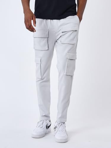 Pantalon cargo Project X Paris Light stone 34US