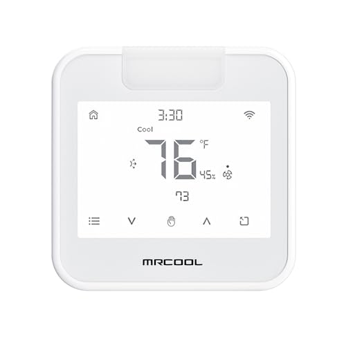 MrCool Smart WiFi Thermostat MST05