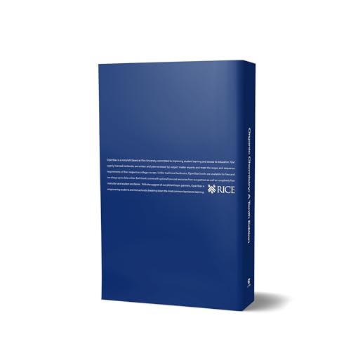 Xanedu Publishing Inc John Mcmurry Organic Chemistry: Official Openstax By John Mcmurry 10Th Ed [Hardcover thumb #3