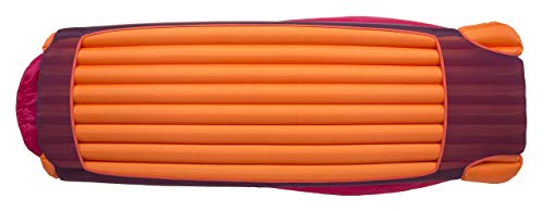Big Agnes Women's Sunbeam (Fireline Eco) Sleeping Bag, 15 Degree, Regular, Right Zip #TOP3