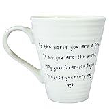 Zoom IMG-1 guardian angel 62758 tazza da