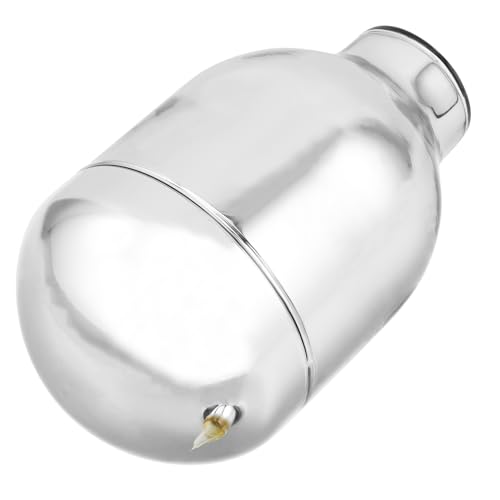 UKCOCO Revestimiento Para Termo De Vidrio Hervidor Térmico Revestimiento De Vidrio Al Vacío Para Mantener Las Bebidas Calientes o Frías Hogar Portátil