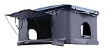 ?? NÜTZLICHE FEATURES: Schutz durch Mückennetze an allen vier Seiten und Decke. Intergrierte Stauräume erleichtern die Logistik und sind innerhalb Aufbauzeltes verbaut.
