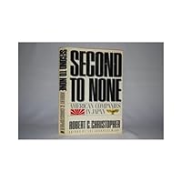 Second to None Amer Comp in Ja 0517562863 Book Cover