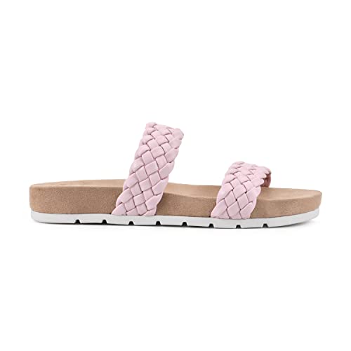 Image of Cliffs by White Mountain Women's Truly Cushioned Slide Sandal