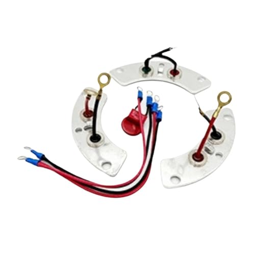Diode redresseuse rotative T30 pour stabiliser le courant du générateur