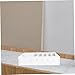 Homoyoyo Storage Box Box Lid Desktop File Organizer for Desk Storage Calculator Holder
