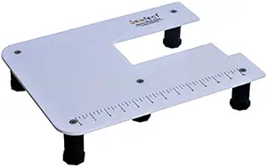 Sewfect Sewing Machine Extension Table - Suitable for Singer SM024 Automatic Sewing Machine - X-Large Size 18