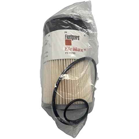 Fleetguard Fuel Water Separator FS19765 Cover