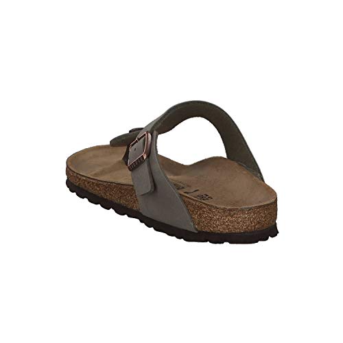 Image of Birkenstock womens Tongs Gizeh Birko-flor Graceful Raspberry