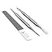 Surgical Grade Stainless Steel Ingrown Toenail Tool Kit by Fox Medical Equipment