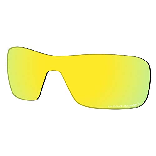 Image of New 1.8mm Thick UV400 Replacement Lenses for Oakley Turbine Rotor OO9307 Sunglass