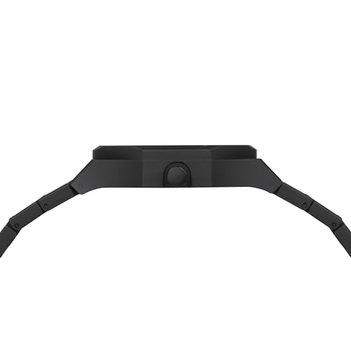 Matrix Arabian Black Dial & Black Polycarbonate Strap Analog Watch for Men & Boys