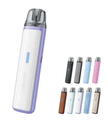 Lost Vape Ursa Nano ET im S II Pod Kit 1000mAh (Max 25W) 2.5ml XgxCv dq^oR Vape xCv X^[^[Lbg jR`t[ (Lavender)