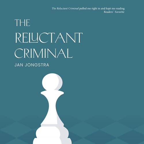 『The Reluctant Criminal』のカバーアート