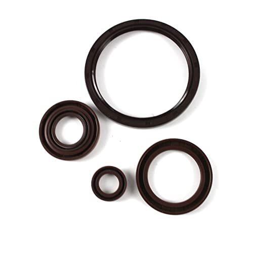 Image of PANGOLIN 4G63 4G63T Engine Gasket Kit 8V for Clark LPG GC15 Forklift and for Mitsubishi Engine Aftermarket Parts
