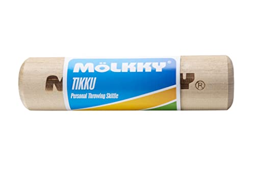 Mölkky- Jeu d'adresse, 53832, Multicolore