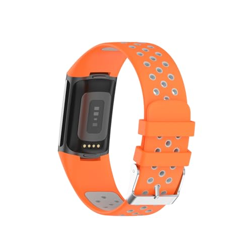Fitbit Charge 6 �o���h Fitbit Charge 5 �����o���h �x���g �V���R�� ���ւ��X�g���b�v �t�B�b�g�r�b�g �`���[�W6 �����o���h ���v�o���h ������� �ʋC�� �ϋv�� �_�� ���^ �X�|�[�c�o���h (Fitbit charge 